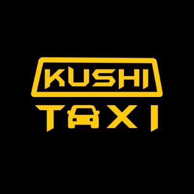 Kushi Taxi Client Logo