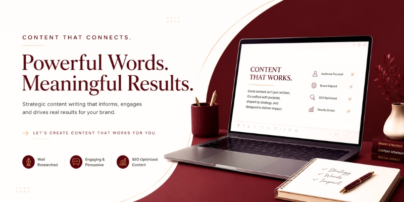 Content Writing