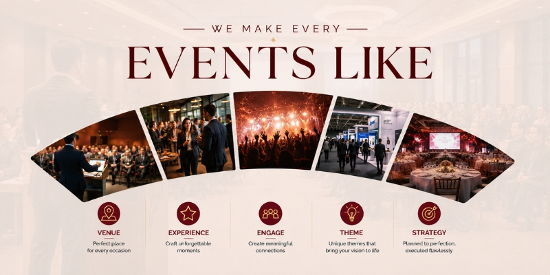Corporate Event Management