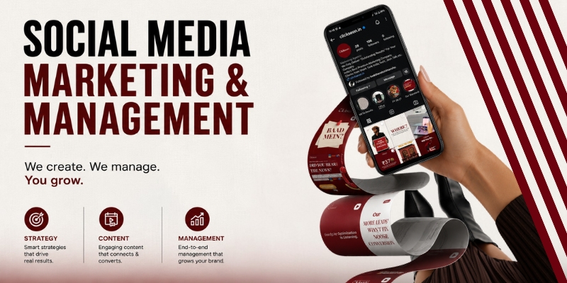 Social Media Marketing