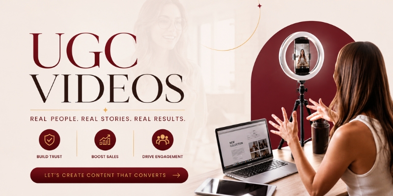 UGC Video Creation