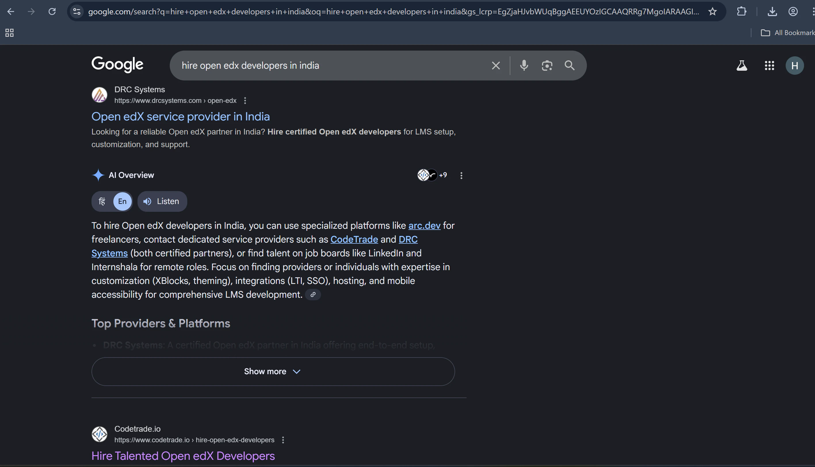 Content Writing Client Review 1